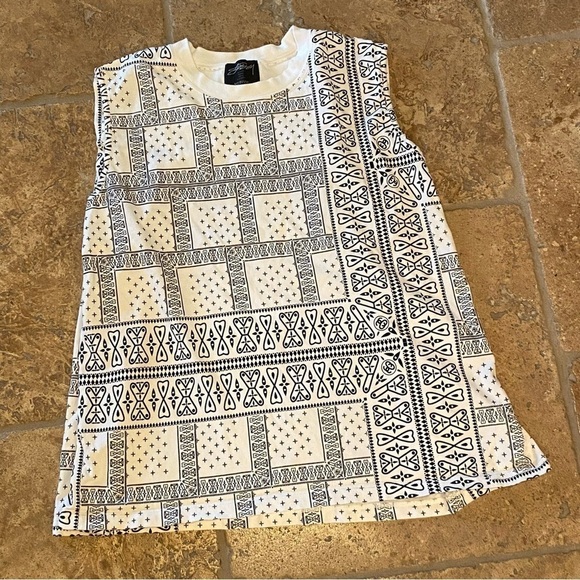 NWT~Vintage STUSSY Women 2-Piece Set Top Skirt Size Medium-Made in Japan-Rare! - Picture 2 of 10